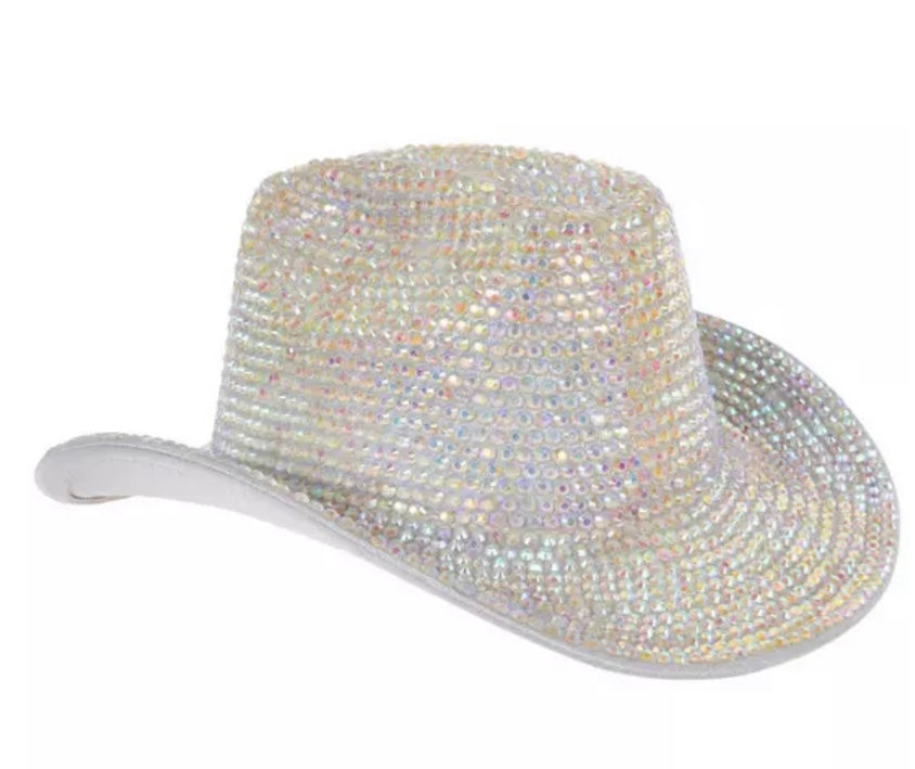 Rhinestone Cowgirl Hat