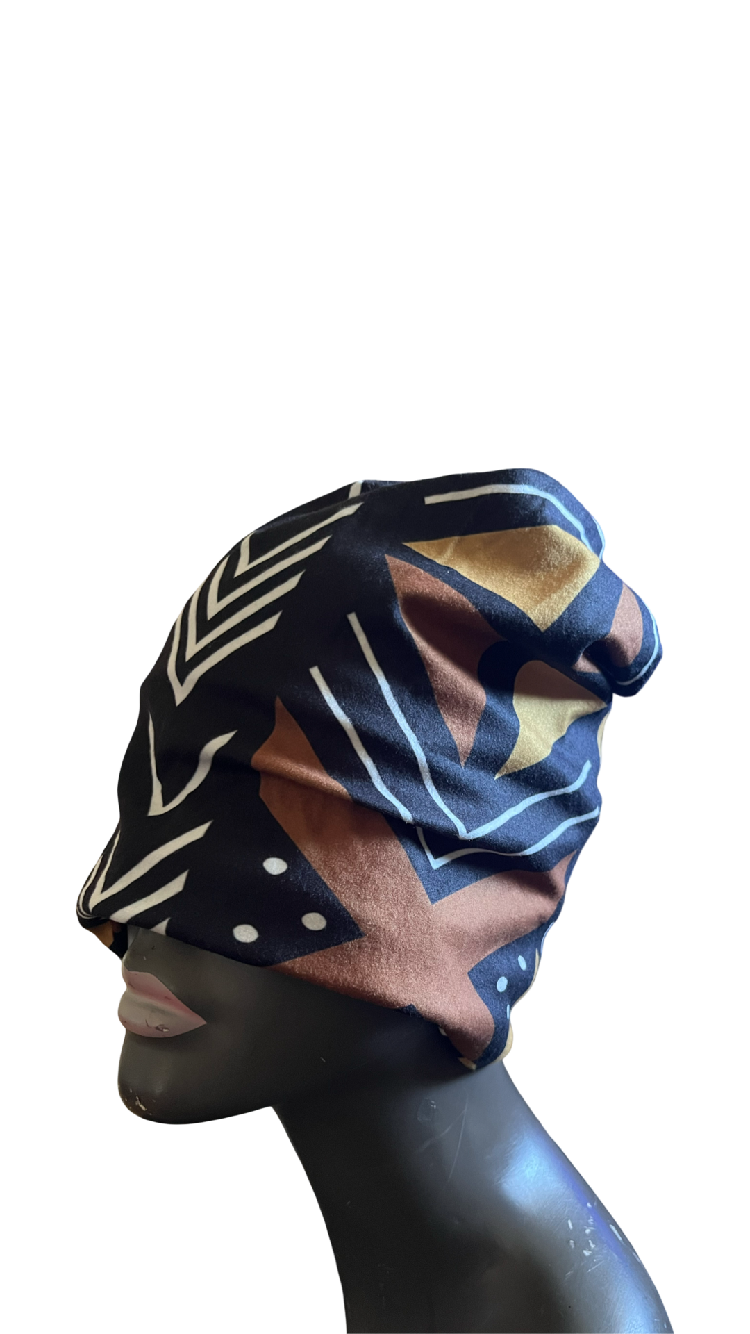 Cultural-themed Beanie Hat