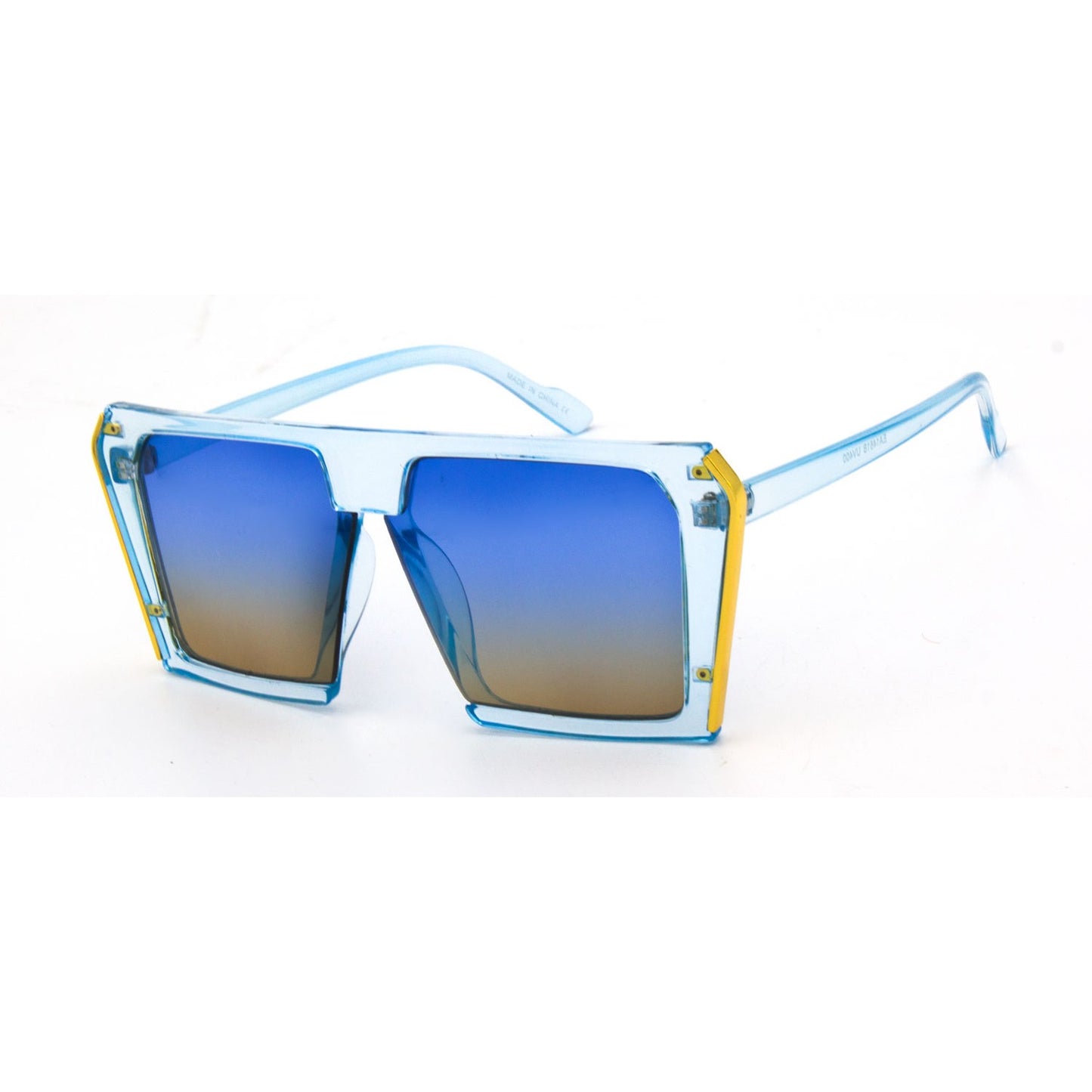 Tommy - Flat Blue Shades