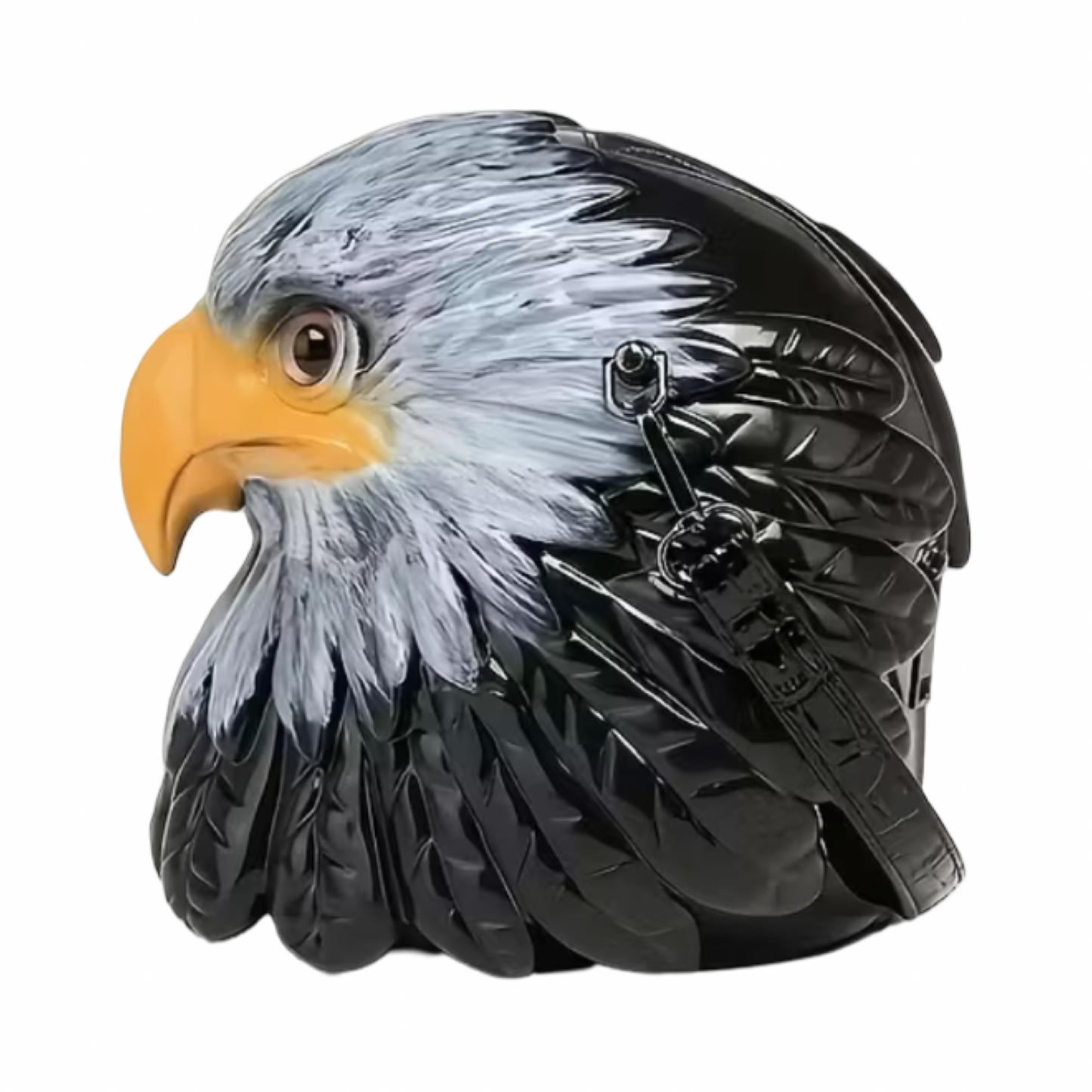 Eagle Head Crossbody Purse