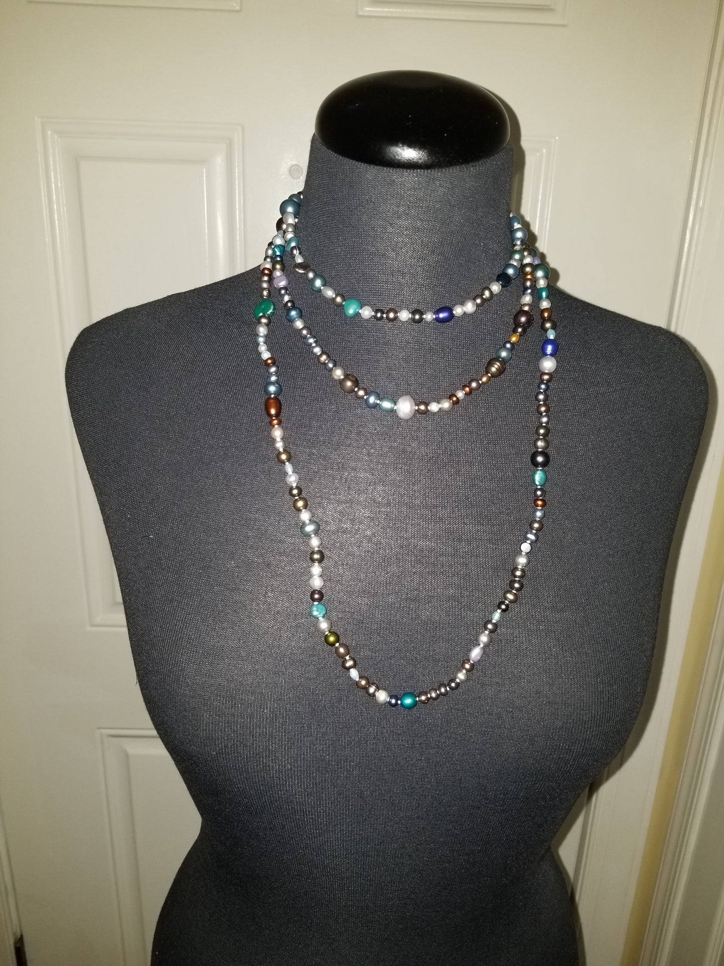 Lariat Necklace