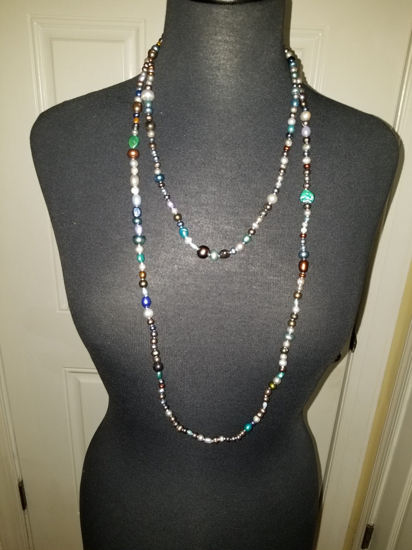 Lariat Necklace